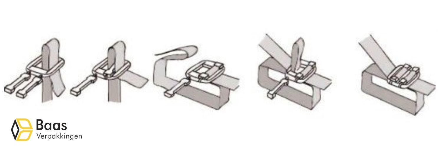 Kunststof omsnoeringsband gespen vastzetten.jpg